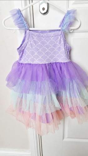 Shein baby girls mermaid - girls,