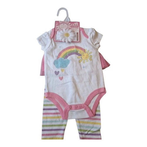 Girls rainbow tutu - girls, 3