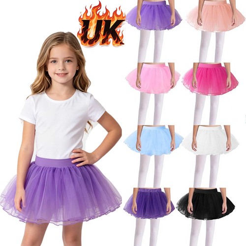 Girls layers ballet dance - uk,