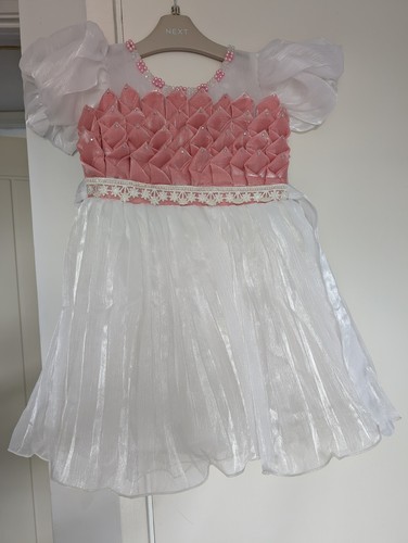 Baby girl princess party dress - baby,
