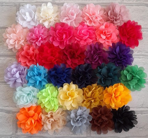 Medium chiffon fabric - medium,