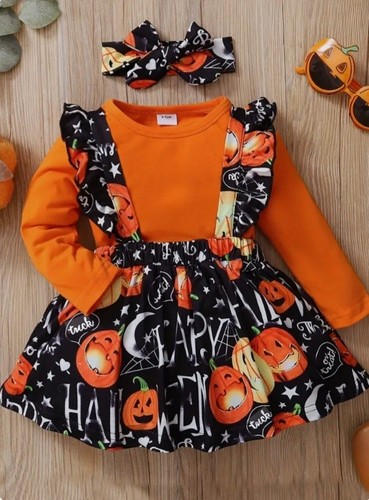Baby girl halloween - girl, 3