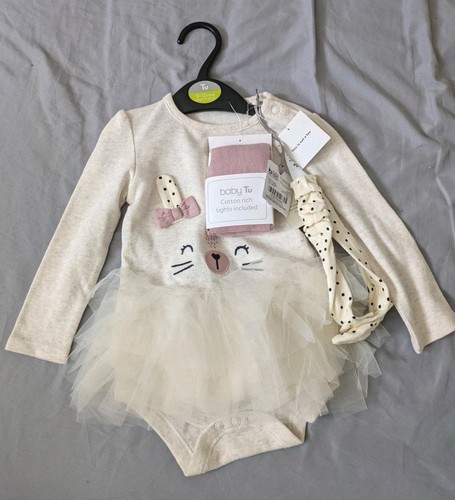 Baby girl white - tu,