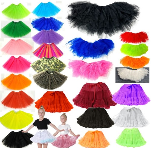 Tutu skirts ladies - skirts, girls