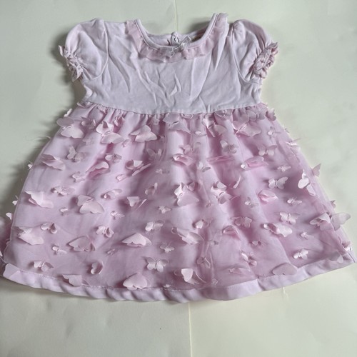 Mintini baby 18m pink - baby,