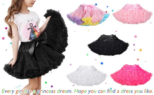 Girl petticoat baby tutu - baby,
