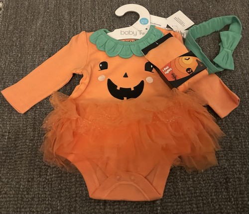 Baby girls 3 piece - tu,
