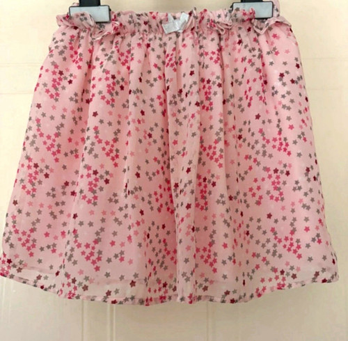 Baby girls pink stars - m&co,