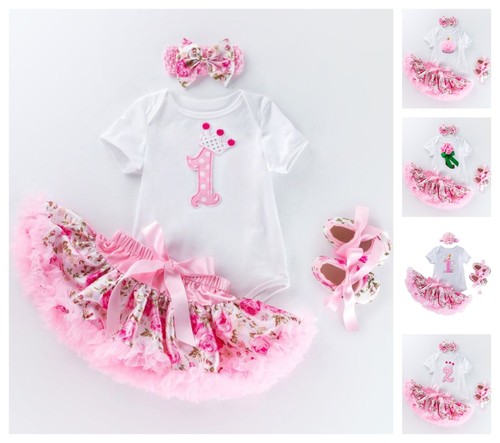 New baby first birthday - first, outfit