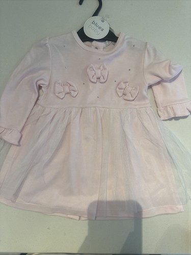 Blues baby girls pink tulle - girls,