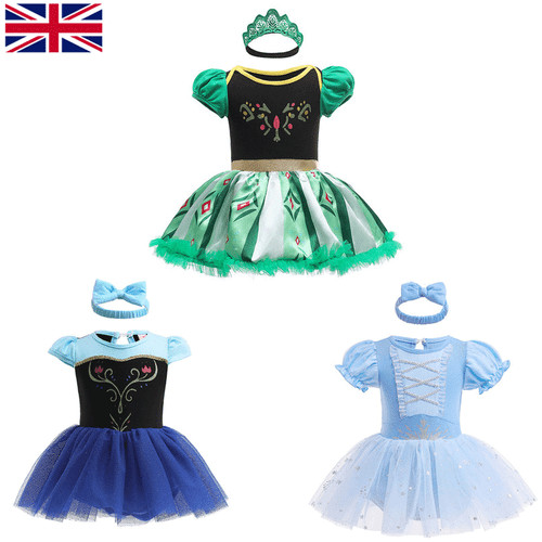 Snow white baby elsa - baby, anna