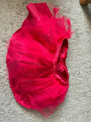 Pink baby tutu - baby, 3-6mths