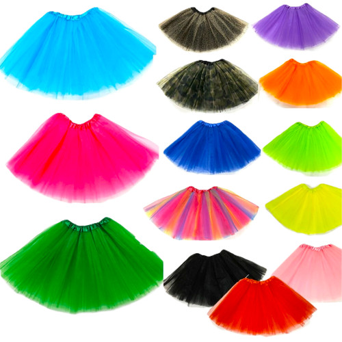 Tutu skirt pettiskirt layers - tutu,