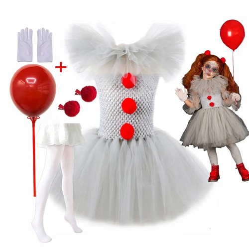 Pennywise halloween costume - pennywise,