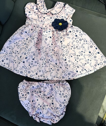 Months baby girl - girl, pink