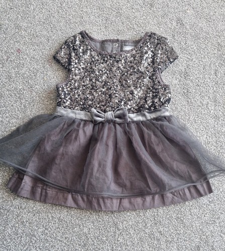 Baby girl sparkly dress - girl,
