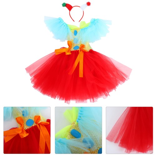 Girls circus baby - girls, costume