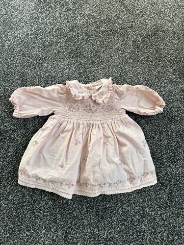 Next baby pink - next, embroidered