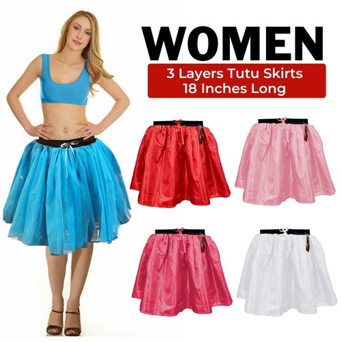 Womens layers tutu skirts - layers,
