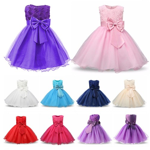 Kids princess dress - dress, baby