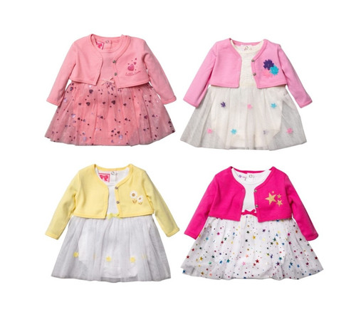 Baby girls tutu outfit - girls,