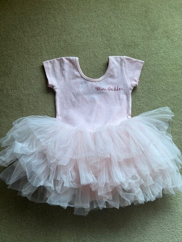 Ballet tutu baby pink mini - pink, &