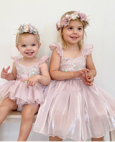Girls mermaid sequin dress - girls,