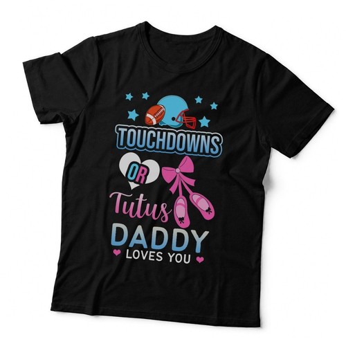 Mens touchdowns tutus - or,