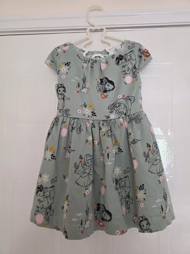 Disney baby princesses - baby, dress