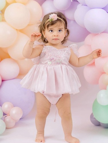 Baby girl mermaid dress - baby,