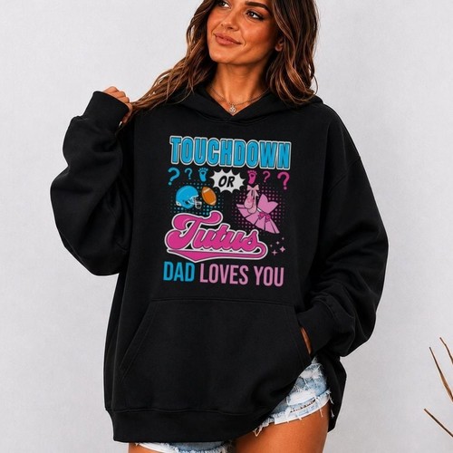 Touchdown tutus dad loves - touchdown,