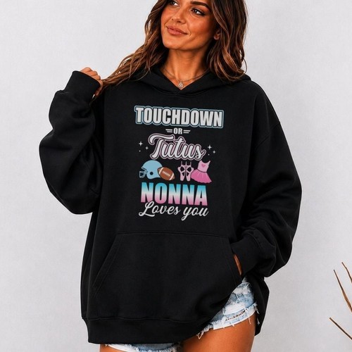 Gender reveal touchdowns - gender, or