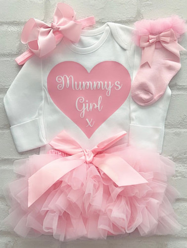 New mummy girl - new,