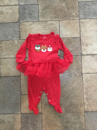 Next red xmas tutu baby - tutu, grow