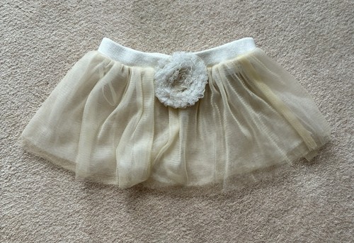 Baby tutu skirt - 3-6, months