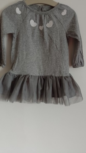 New baby gap - new, grey