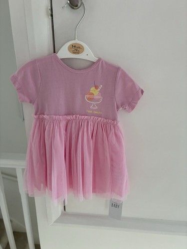 George baby girl pink - pink, ice