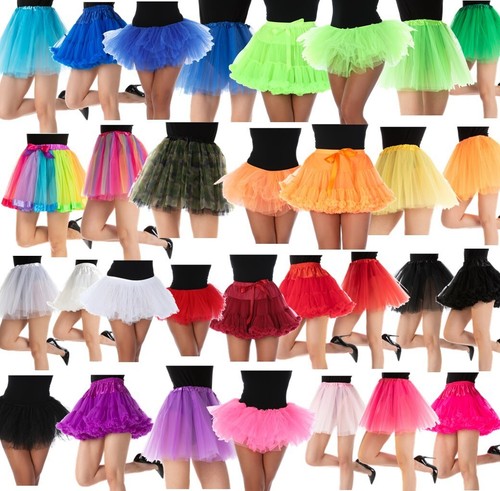 Tutu skirts petticoat - skirts, party
