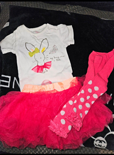 Months baby girl next - 3-6,