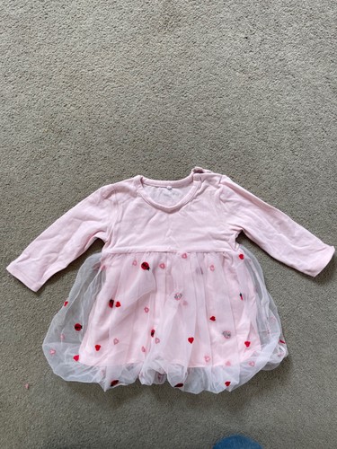 Baby girl dress ladybird - girl,