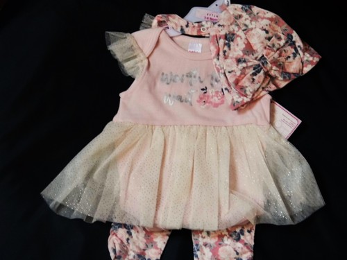 Baby girl piece - 4,
