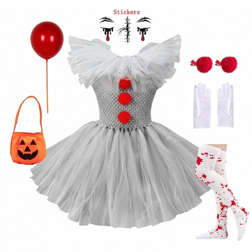 Pennywise halloween costume - halloween,