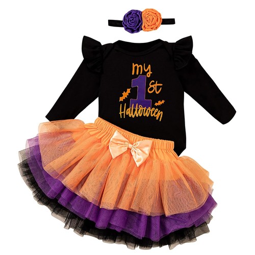 Kunyeah 3pcs baby girl - 3pcs,