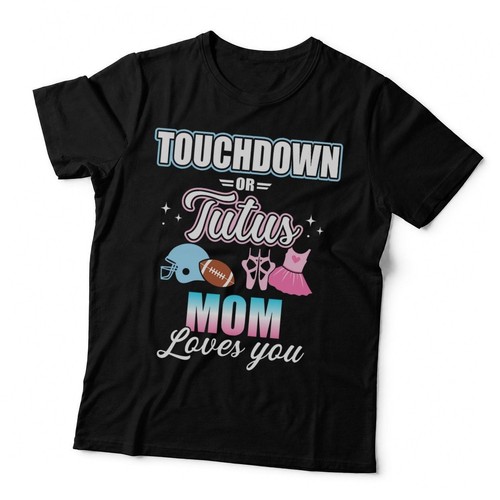 Gender reveal touchdowns - gender, or