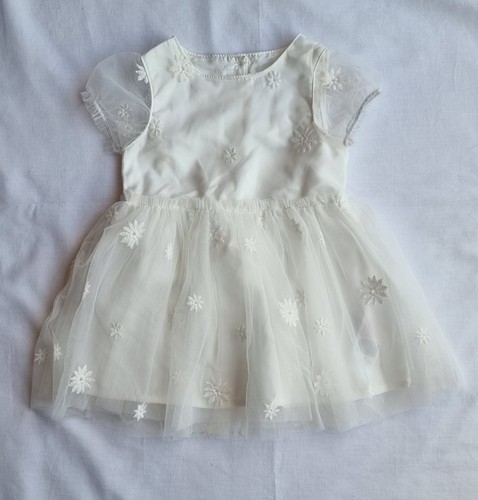 Christening party dress - christening/party, 3-6