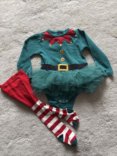 Months christmas elf - tu, 12-18