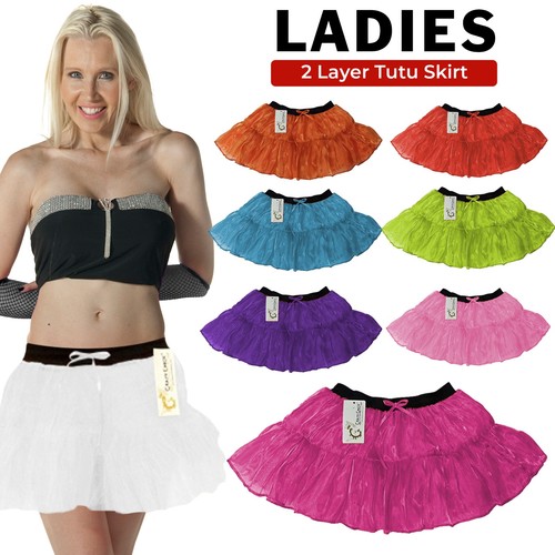 Ladies layer tutu - layer,