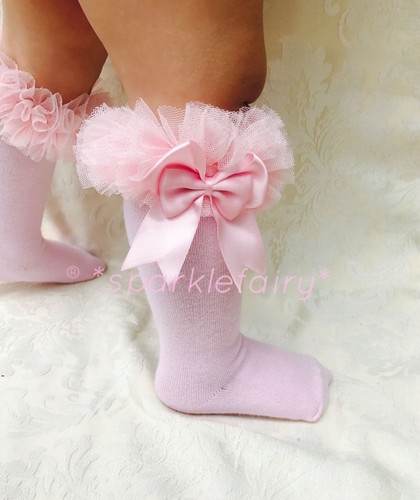 Spanish tutu socks double - spanish,