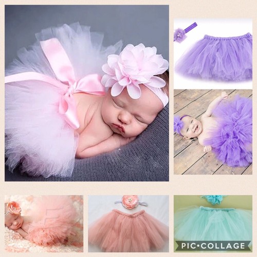 Baby girls newborn tutu skirt - newborn,