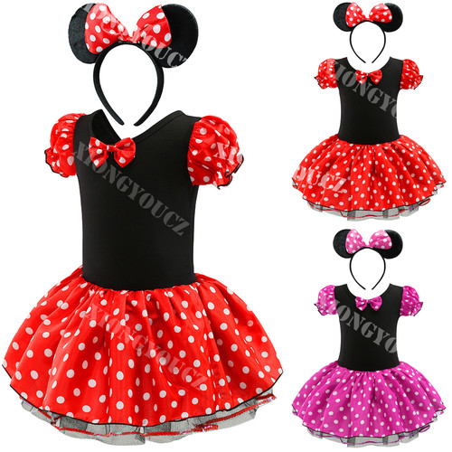 Baby girls kids - baby, minnie